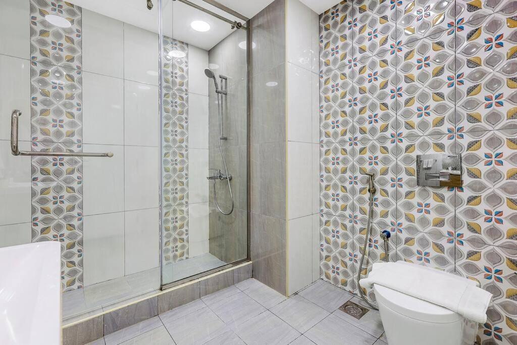 First Class 4br Cozy Jumeirah Retreat شقة *