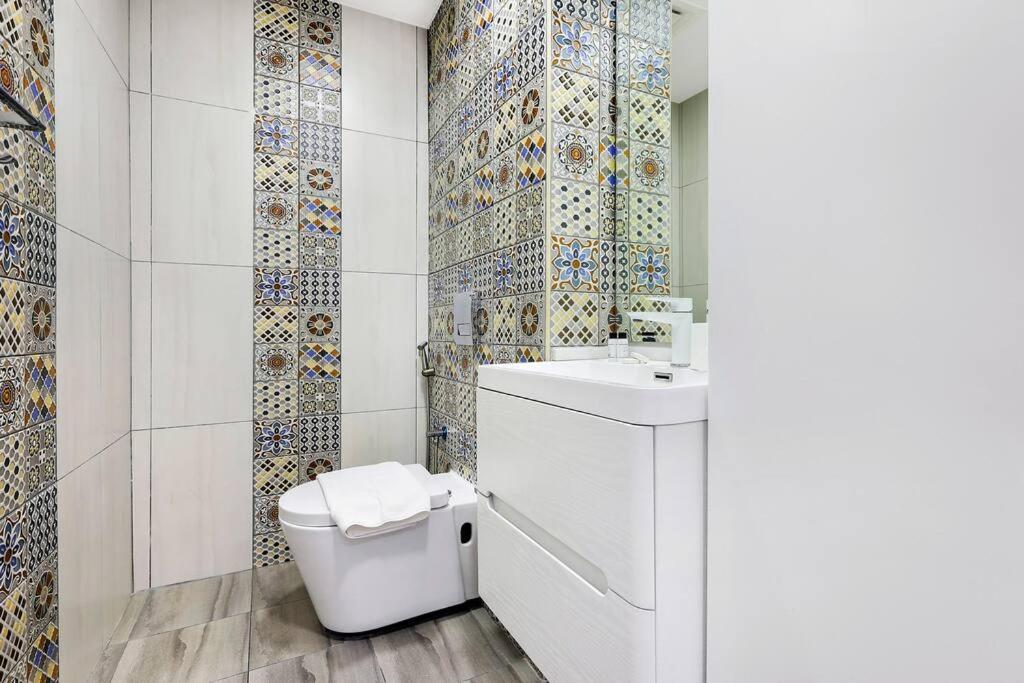 First Class 4br Cozy Jumeirah Retreat شقة