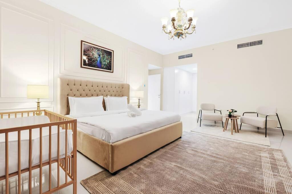 First Class 4br Cozy Jumeirah Retreat دبي