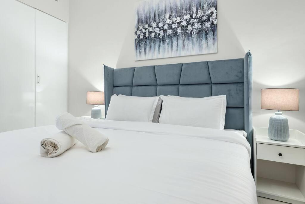 First Class 4br Cozy Jumeirah Retreat شقة *