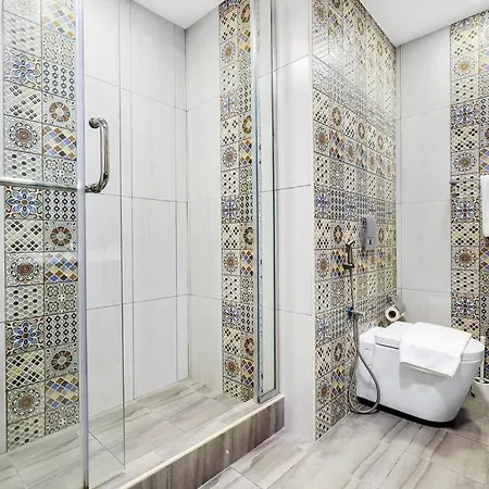 First Class 4Br Cozy Jumeirah Retreat Dubai Esterno foto